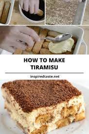 Irresistible Tiramisu With Lots Of Tips Recipe Tiramisu Recipe Dessert Recipes Cake Recipes