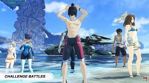 Swimsuit confirmed for Wave 2 : r/Xenoblade_Chronicles