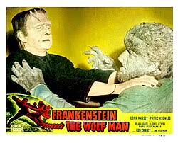 Frankenstein Meets the Wolf Man - Wikipedia