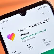 Check spelling or type a new query. A Bigo Vp Has Left Over Short Video App Likee S Sluggish Monetization Growth Report Krasia