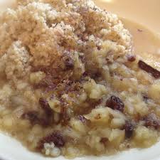 5 Elemente Fruhstuck Hirse Mit Apfel Rezept 5 Elemente Kuche Hirse Makrobiotische Rezepte