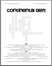 Discovery Crossword Puzzlemaker Science Worksheets Classroom Motivation High School Earth Science