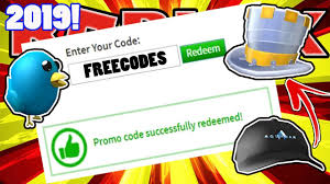 Redeem this code and get x rewards (credit; January 2019 Working Roblox Promo Codes How To Get Full Metal Tophat Aquacap And Twitter Bird Youtube