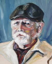 Commission a Portrait — Susan Sterle