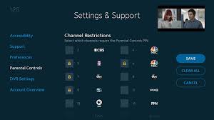 Comcast is one of america's largest cable tv providers, most recently ranked as 3rd largest in the nation (in numbers of. Spectrum Guide Parental Controls Spectrum Support