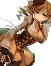 Explore beauty and personal care products on amazon. Anime 789268 Yellow Hair Anime Girl And Curly Hair On Favim Com