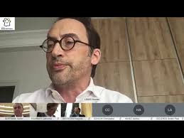 Nicolas Lebas : "Bâtir un Centre d’Excellence dans la recherche contre les  maladies émergentes!"