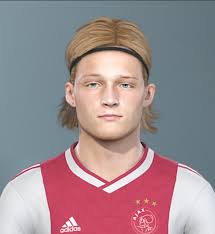 His overall rating is 97. Pes 2019 Faces Kasper Dolberg By Sofyan Andri Soccerfandom Com Free Pes Patch And Fifa Updates
