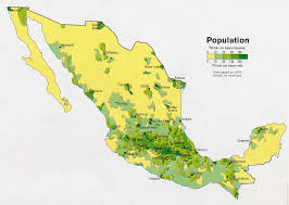 mexico maps perry castañeda map collection ut library online