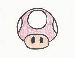 See more ideas about how to draw mario, mario, mario coloring pages. How To Draw A Mario Mushroom 5 Steps With Pictures Wikihow