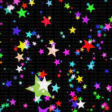 multicolore image etoiles rose bleu jaune noir black effet kaleidoscope kaleidoscope multicolored c auguri di buona notte sfondi carini disegni carta da parati