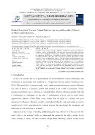 Learning management system (lms) iain syekh nurjati dikembangkan secara khusus untuk mengelola kelas online, mendistribusikan materi pelajaran dan memungkinkan kolaborasi antara mahasiswa dan dosen. Discipline Doing Science Tasks Download Scientific Diagram