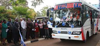 It is the third most successful club in kenya with eleven tusker fc receives new bus and 1million bonus. 7 Kenyan Clubs Who Own Good Team Buses Youth Village Kenya