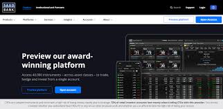See more of saxo bank on facebook. Saxo Bank Review Forex Brokers Reviews Ratings Dailyforex Com