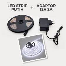 Perangkat ini merupakan komponen atau perangkat yang mengatur agar sistem arus kelistrikan motor anda dapat diterima dengan baik oleh lampu jenis led ini. Tutorial Lengkap Cara Menyambung Lampu Led Strip Ke Listrik Pln