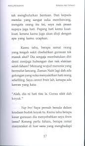Saya sayang diri saya dengan : Kerana Aku Sayang