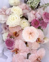 The answer to this really comes down to personal preference. 10 Stunning Flowers To Consider For Your Wedding Day Bouquet