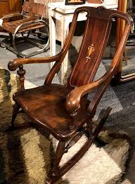 Yet the rocking chair of the 18th century is not the vintage rocking chair of today. Seating Ramble Market
