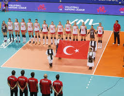 Türkiye abd voleybol maçı hangi kanalda? Filenin Sultanlari Milletler Ligi Nde Sirbistan A 3 2 Maglup Oldu Turkiye Voleybol Federasyonu Tvf