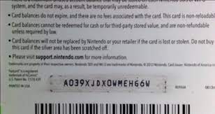 Nintendo eshop code generator is like an online hack tool to generate unlimited free nintendo eshop codes in automatic way. Nintendo Switch Eshop Card Free Off 64