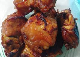 Diah didi s kitchen ayam bakar bumbu bacem khas yogya yummy / kamu bisa meniru resep dan cara membuat ayam goreng b. Resep Ayam Goreng Bacem Bikin Ngiler Resep Harian Viral