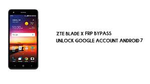 Zte k81 imei repair failed in ftm mode achetez une variété des meilleurs . Zte Blade X Frp Bypass Without Pc Unlock Google Android 7 1 1