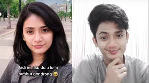 Jauh dari sorotan media, rumah tangga giovanni tampak harmonis. Viral Pria Gondrong Di Tiktok Rela 1 5 Tahun Panjangkan Rambut Dan Creambath Dengan Lidah Buaya Tribunnews Com Mobile