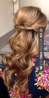 Wedding Guest Hair Half Up Do Wedding Pins The Best Wedding Picture Ideas Create Your Wedding Picture List Today Hair Styles Long Hair Styles Hair Beauty