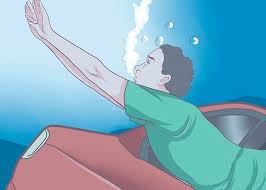 how to survive a sinking car toc