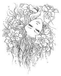 Sa forme circulaire apaise l'esprit et apporte. Epingle Sur Coloriage