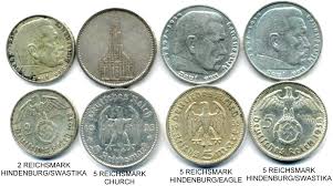 World War Ii Coins And Currency