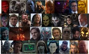 Top Ten MCU Villains | Starloggers