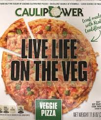 If so, then you definitely need scroll through the slideshow gallery above to view 16 delicious recipes to make with trader joe's cauliflower gnocchi. Caulipower Pizza Review Elisa Eats A Pizza