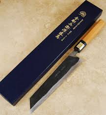Moritaka 210mm Kiritsuke Gyuto From Chefsknivestogo Com Chef Knife Knife Japanese Knife