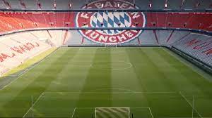 Emniyet güçleri, bayern'in stada geleceği sırada bütün yolları keserken. Ntv Spor Maskenitak ×'×˜×•×•×™×˜×¨ Bayern Munih In Stadi Allianz Arena Yenilendi Https T Co Hhyfaxdibu