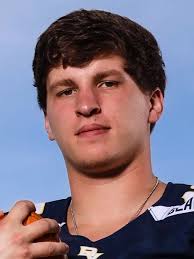 2019 Football Roster