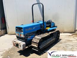 Landini Trekker 75 F Tractor