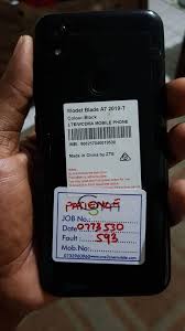 In order to receive a network unlock code for your zte maven 3 z835 you need to provide imei number (15 digits unique number). Zte Blade A7 2019 T Furiousgold Powered By Furiousteam Facebook