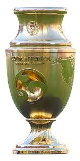 This year's copa america was due to be played in argentina and colombia, but will now be held in brazil despite the nation's own struggles with the coronavirus for many reasons, humanitarian or professional, we are not satisfied with the conduct shown by conmebol ahead of this copa america. Copa America Centenario 2016 1 Copa America Trofeu Futebol Futebol