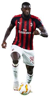 Ricordiamo che bakayoko è di proprietà del chelsea che ne detiene il cartellino. Tiemoue Bakayoko Football Render 50810 Footyrenders