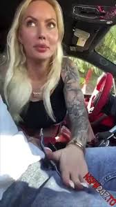 Viking Barbie Car Cim