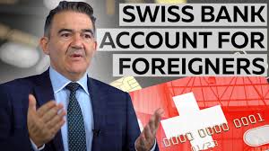 Why open bank account in switzerland? Enzo Caputo Linkedin