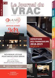Modèle pour une recommandation pour une bourse étudiante. Calameo Le Journal Du Vrac N 123 Decembre 2018