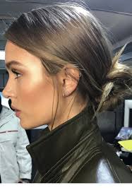 Simple Yet Cool Hairstyle Miladies Net In 2020 Cool Hairstyles Hair Beauty Hair Makeup