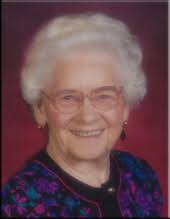 Obituary information for Erma M. Kenyon