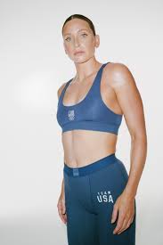 Join facebook to connect with haley anderson and others you may know. Haley Anderson Wearing Skims Kim Kardashian S Skims Brand Is Going For Gold As Team Usa S Official Olympics Loungewear Popsugar Fashion Photo 7
