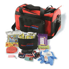You can also talk with your veterinarian to help you select. Ready America Grab N Go Small Dog Evacuation Kit Petco