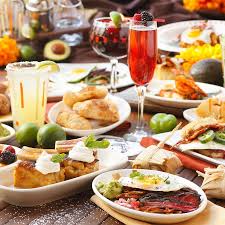Please Note No Border Brunch At Border Grill Mandalay Bay This Sunday October 21st A Limited Breakfast Menu Will Be Ava Vegas Food Brunch Brunch Restaurants