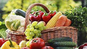 how to use fruits and vegetables to