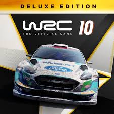 It is a sequel to its predecessor wrc 9 and is the official game of the 2021 world rally championship. 10 Discount On Wrc 10 Deluxe Edition Pre Order Ps4 And Ps5 Ps4 Buy Online Ps Deals Uae